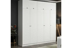 Fruitland Garderob 225 cm