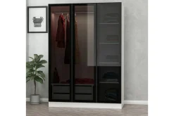 Fruitland Garderob 135 cm