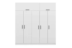 Fruitland Garderob 225 cm