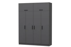 Fruitland Garderob 180 cm