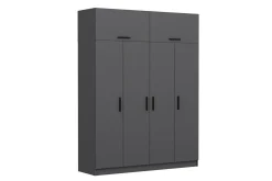 Fruitland Garderob 180 cm