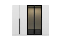 Fruitland Garderob 225 cm