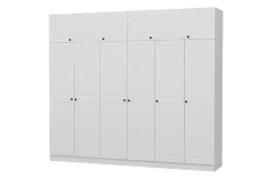 Fruitland Garderob 270 cm