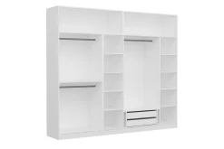 Fruitland Garderob 270 cm