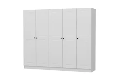 Fruitland Garderob 225 cm
