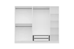 Fruitland Garderob 225 cm