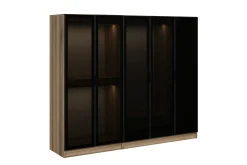 Fruitland Garderob 225 cm