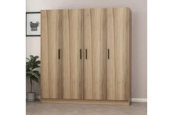 Fruitland Garderob 180 cm