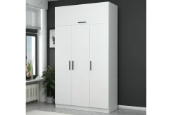 Fruitland Garderob 135 cm
