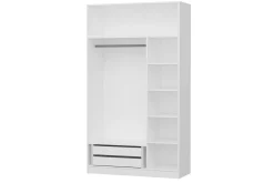 Fruitland Garderob 135 cm