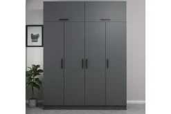 Fruitland Garderob 180 cm