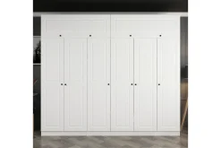 Fruitland Garderob 270 cm