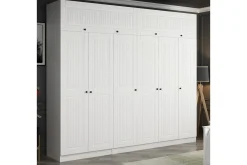 Fruitland Garderob 270 cm