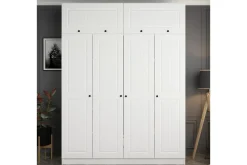 Fruitland Garderob 180 cm