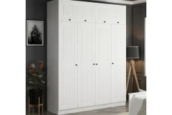 Fruitland Garderob 180 cm