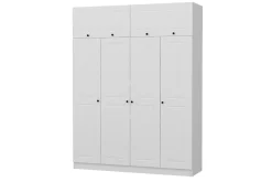 Fruitland Garderob 180 cm