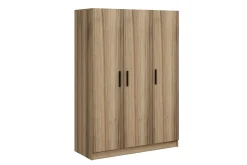 Fruitland Garderob 135 cm