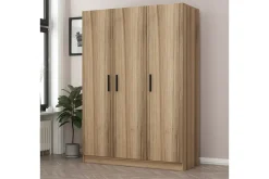 Fruitland Garderob 135 cm