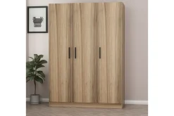 Fruitland Garderob 135 cm