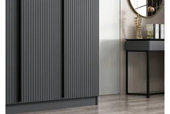 Fruitland Garderob 135 cm