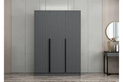 Fruitland Garderob 135 cm