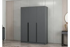 Fruitland Garderob 135 cm