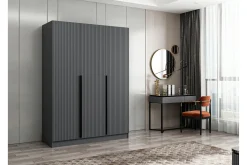 Fruitland Garderob 135 cm