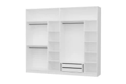 Fruitland Garderob 270 cm