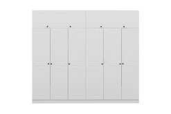 Fruitland Garderob 270 cm