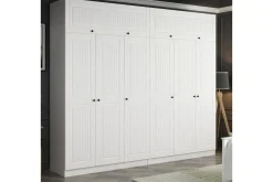 Fruitland Garderob 270 cm