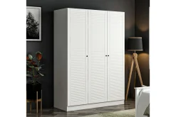 Fruitland Garderob 135 cm