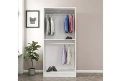 Fruitland Garderob 90 cm