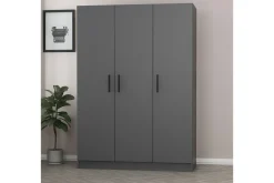 Fruitland Garderob 135 cm