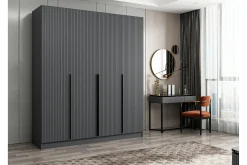 Fruitland Garderob 180 cm