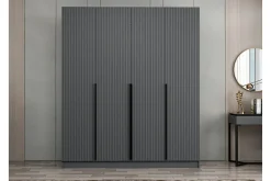 Fruitland Garderob 180 cm