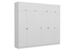 Fruitland Garderob 270 cm