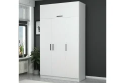 Fruitland Garderob 135 cm