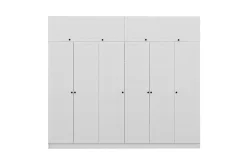 Fruitland Garderob 270 cm