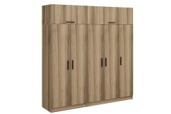 Fruitland Garderob 225 cm