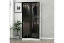 Fruitland Garderob 90 cm