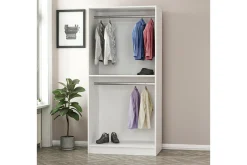 Fruitland Garderob 90 cm