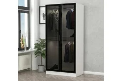 Fruitland Garderob 90 cm