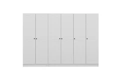 Fruitland Garderob 270 cm