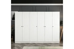 Fruitland Garderob 270 cm