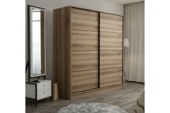 Fruitland Garderob 180 cm