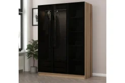 Fruitland Garderob 135 cm