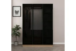 Fruitland Garderob 135 cm
