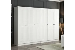 Fruitland Garderob 270 cm