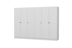 Fruitland Garderob 270 cm