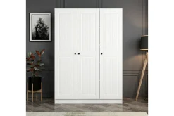 Fruitland Garderob 135 cm